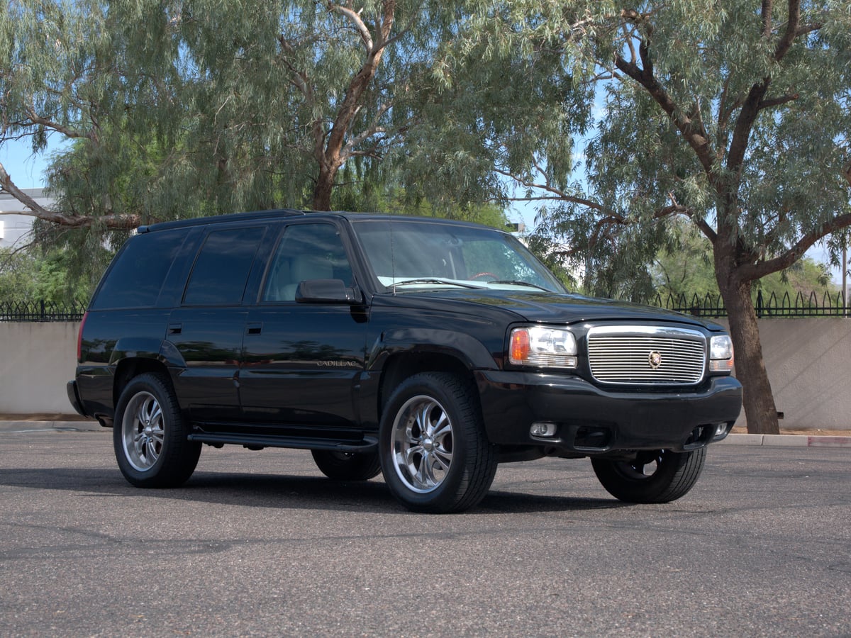 1999 Cadillac Escalade