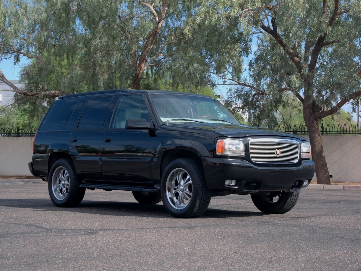 1999 Cadillac Escalade