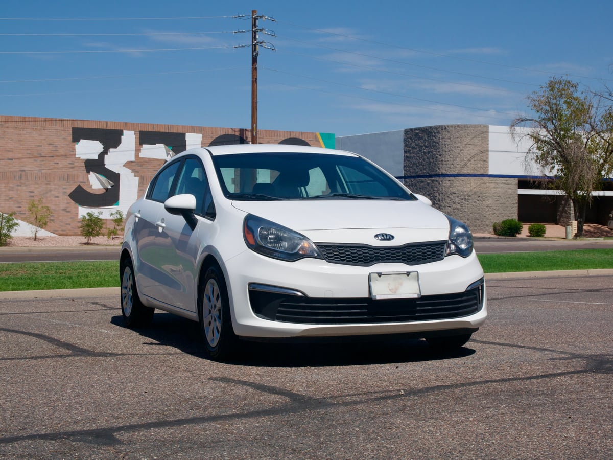 2017 Kia Rio