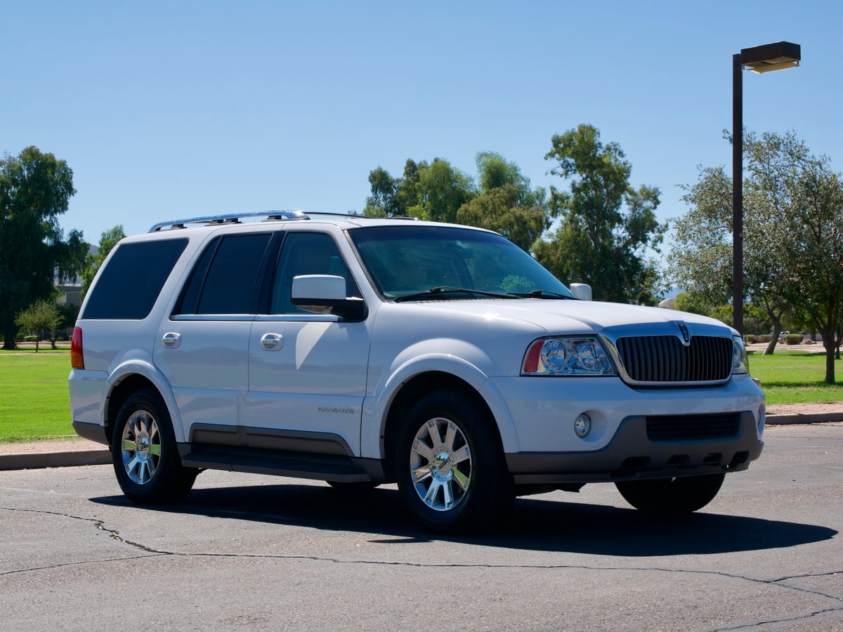 2003 Lincoln Navigator